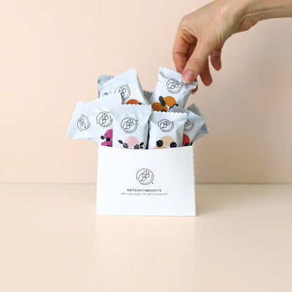 DEORTHO Protein Bars with Collagen Peptides, 3,800mg Collagen for Women, Prebiotic Fiber, Probiotics, Vitamin C & E, Low Sugar, Gluten Free, Beauty & Gut Support Snack