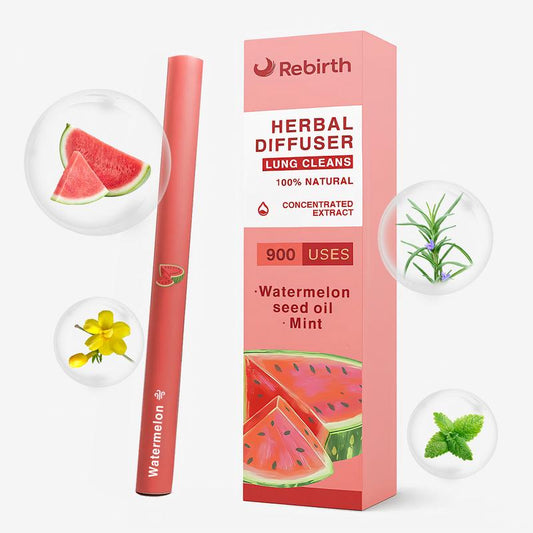 Rebirth Diffuser Set –, Lavender, Mullein & Watermelon |900 Uses Each